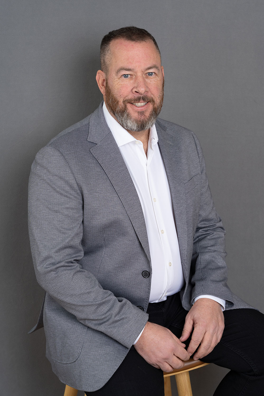 Jason Patrick Gorman