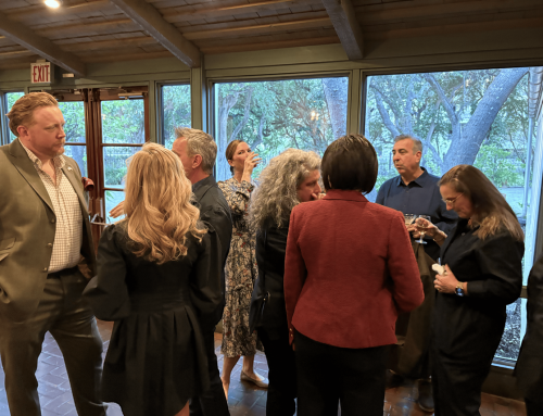 Grable Martin attorneys, clients and friends gather in San Antonio